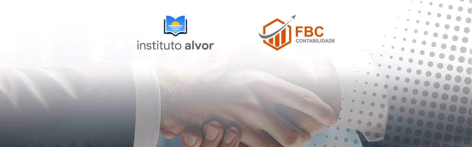 Parceria do Instituto Alvor com FBC Contabilidade